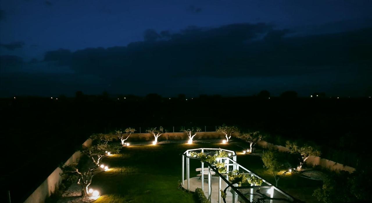 Villa Edo Марсала Экстерьер фото