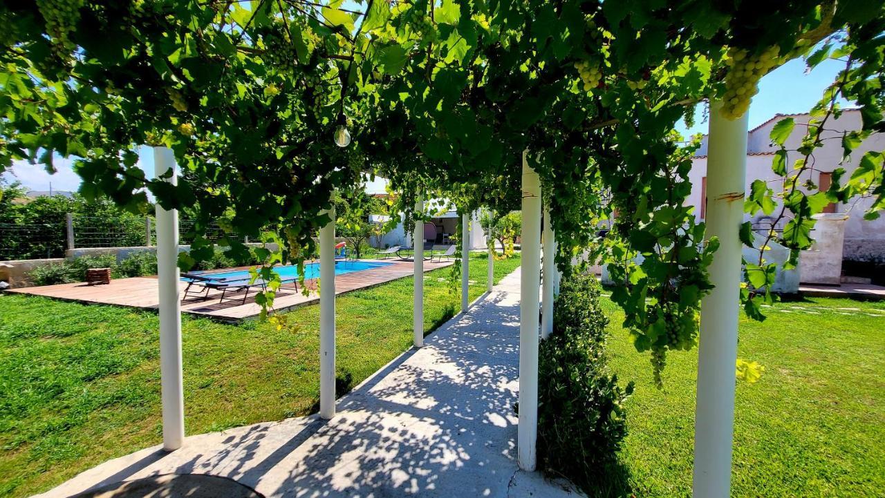 Villa Edo Марсала Экстерьер фото