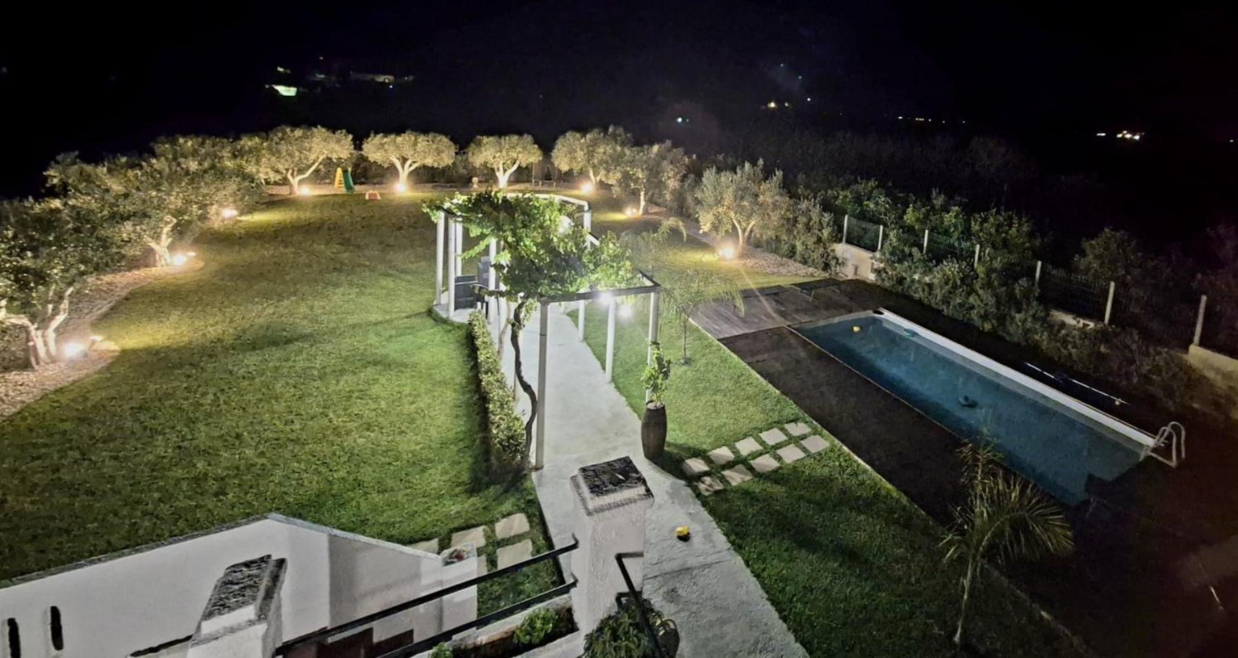 Villa Edo Марсала Экстерьер фото