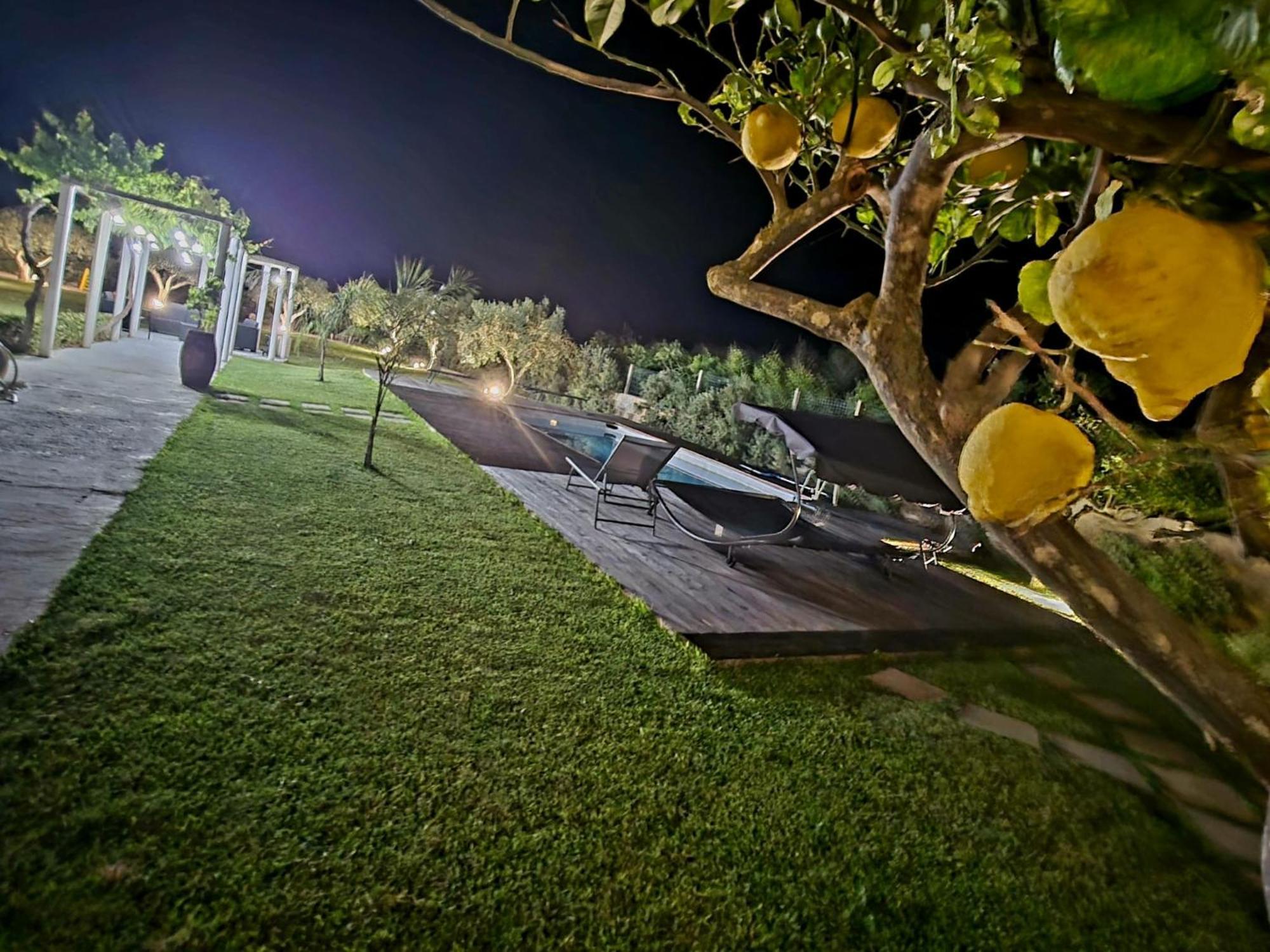 Villa Edo Марсала Экстерьер фото