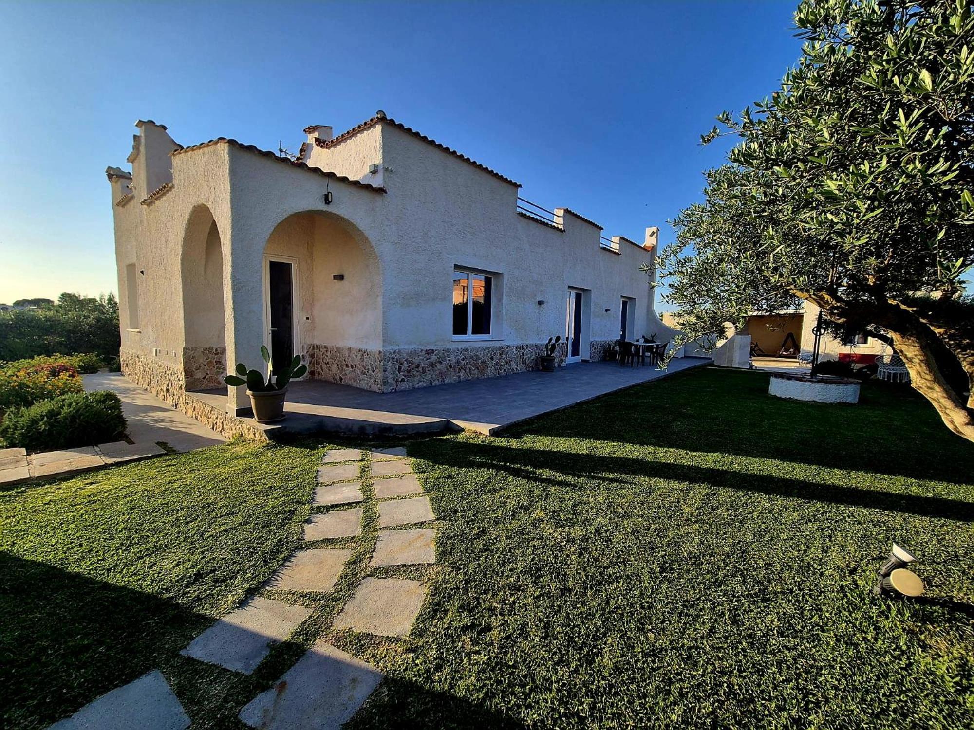 Villa Edo Марсала Экстерьер фото